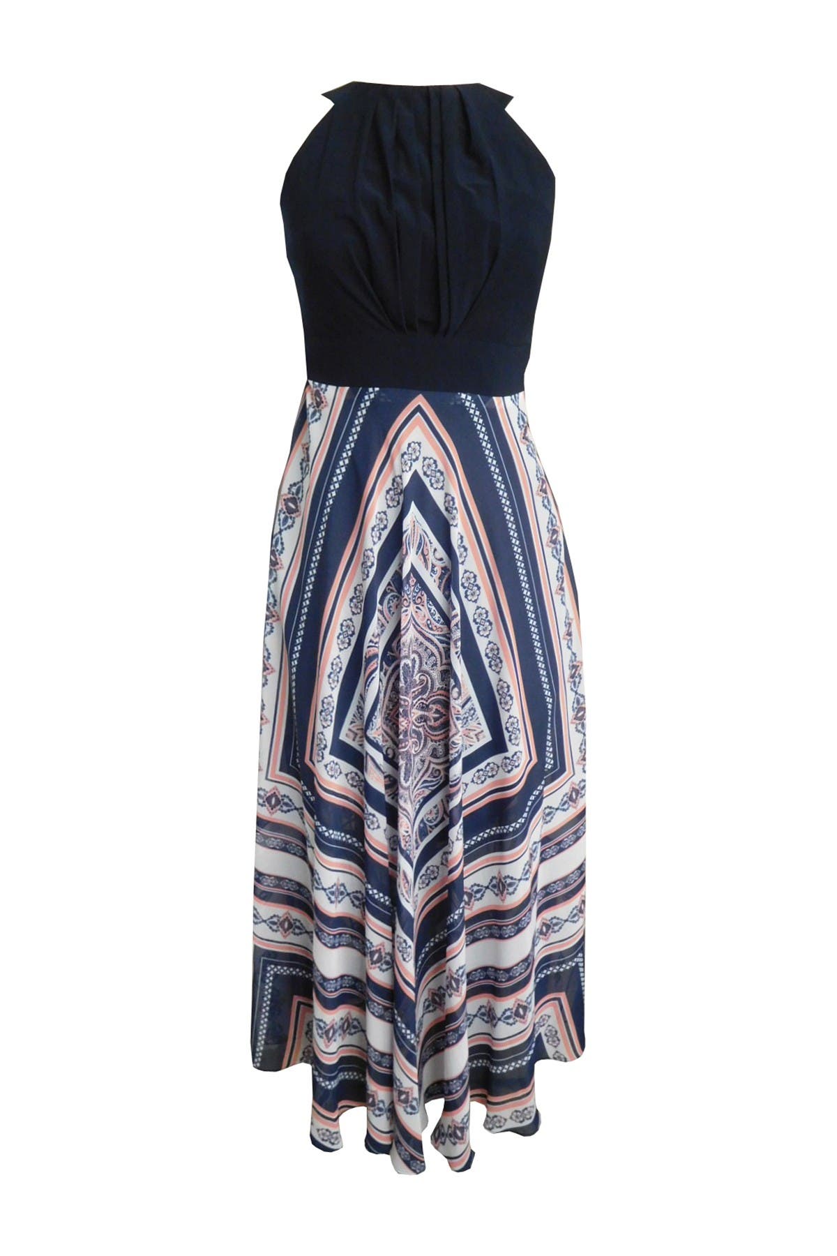 sandra darren maxi dress