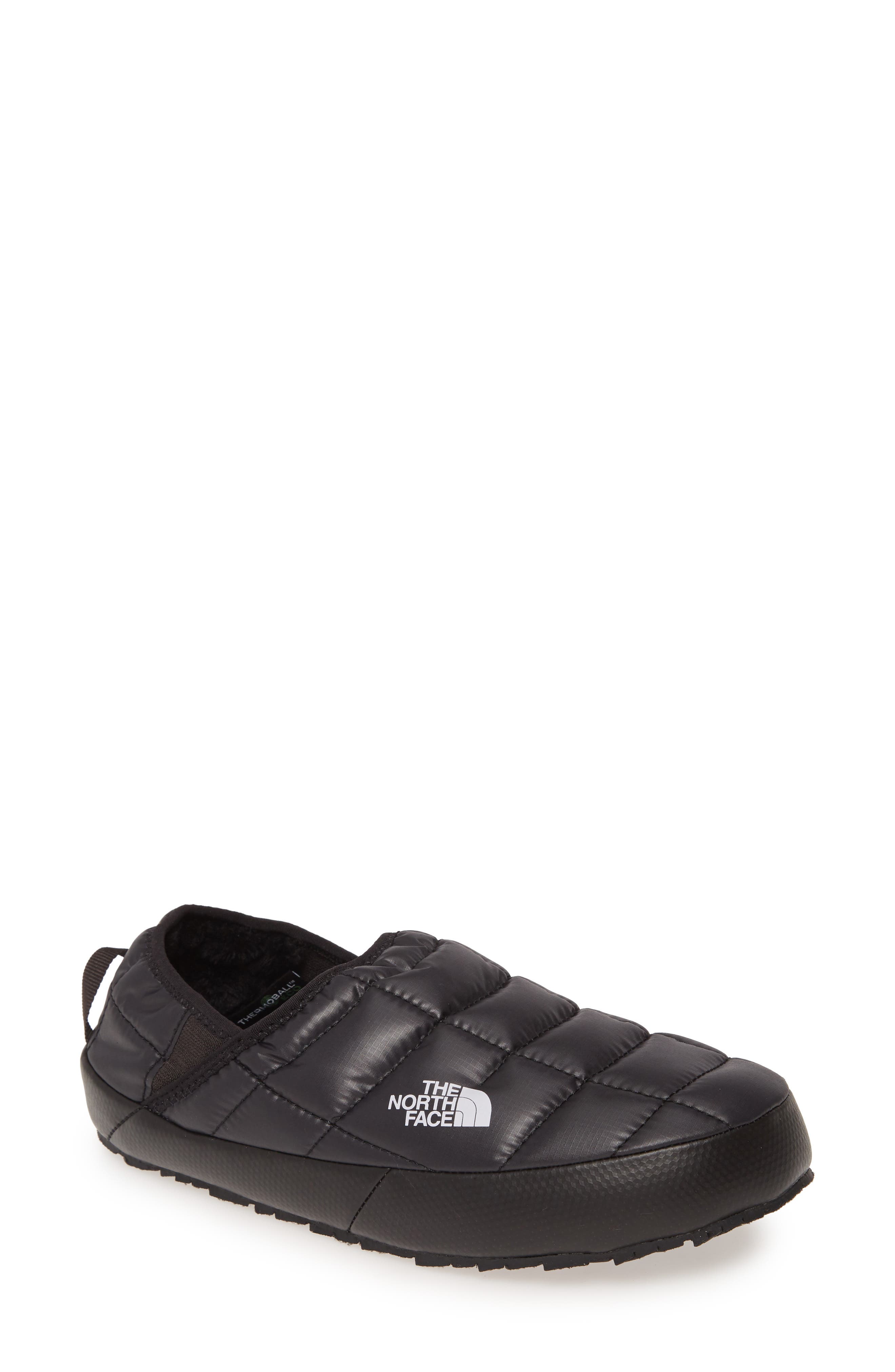 north face ladies slippers