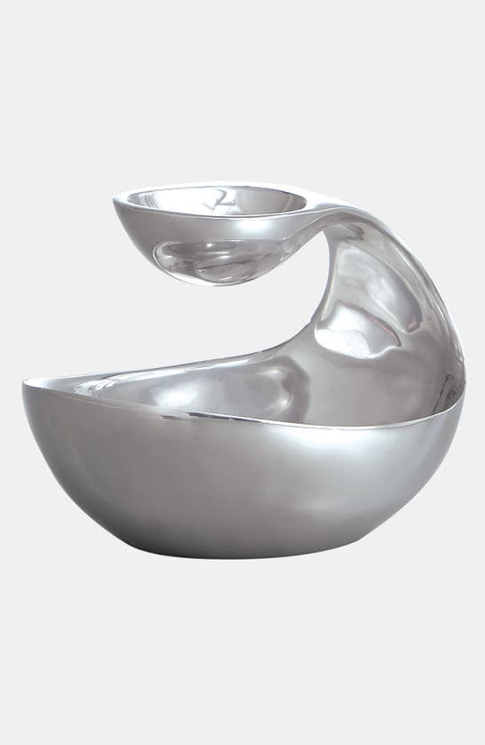 NAMBE SCOOP MINI TIERED BOWL SERVER,MT0369