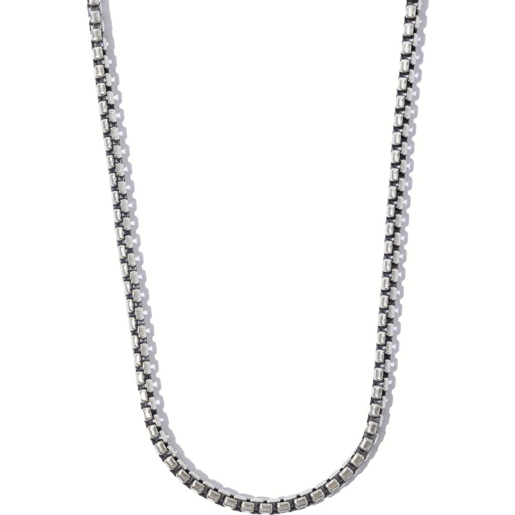 MIRANDA FRYE JASPER CHAIN NECKLACE