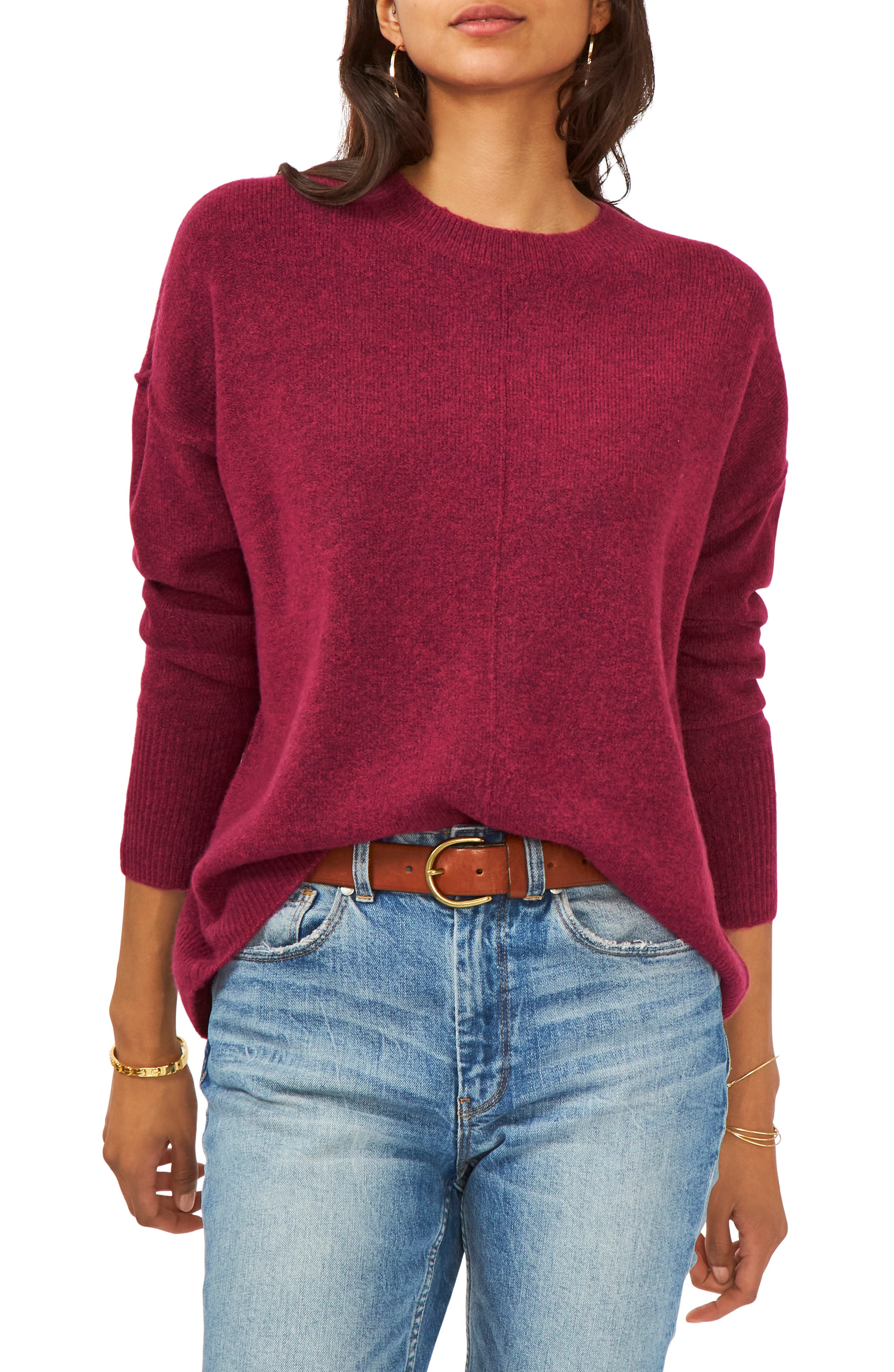 NoName jumper discount 79% Pink L WOMEN FASHION Jumpers & Sweatshirts Sequin 