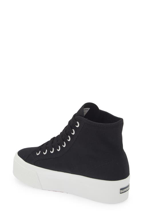 SUPERGA SUPERGA 2708 HIGH TOP SNEAKER 