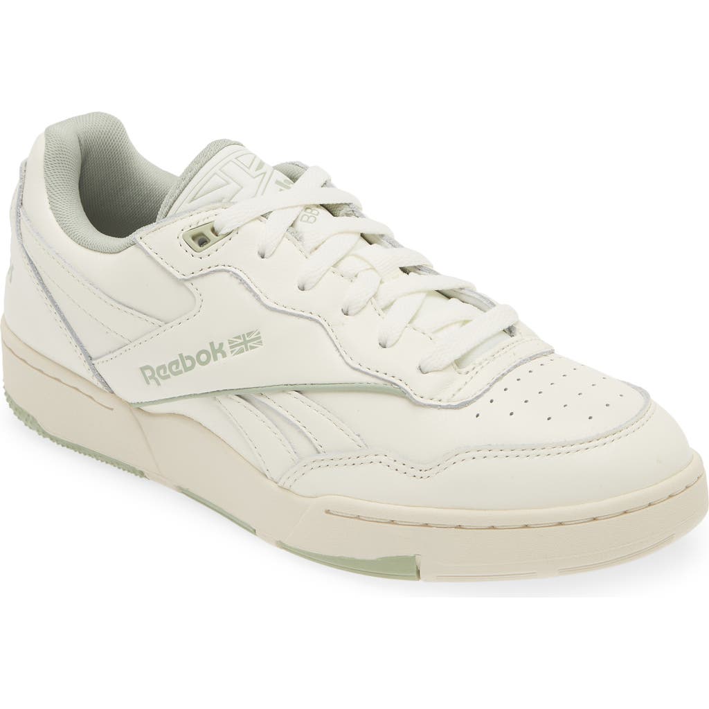 Reebok Bb 4000 Ii Sneaker In Chalk/vingre/pugry2