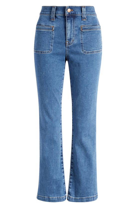 MADEWELL MADEWELL KICK OUT CROP JEANS 