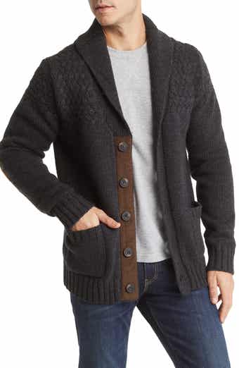 Treasure Bond Donegal Shawl Collar Cardigan Nordstrom