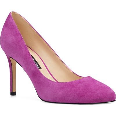 Nine West Dylan Pump- Pink