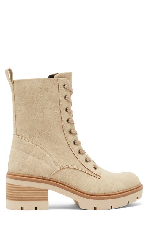 B O C By Børn Malika Lace-up Boot In White