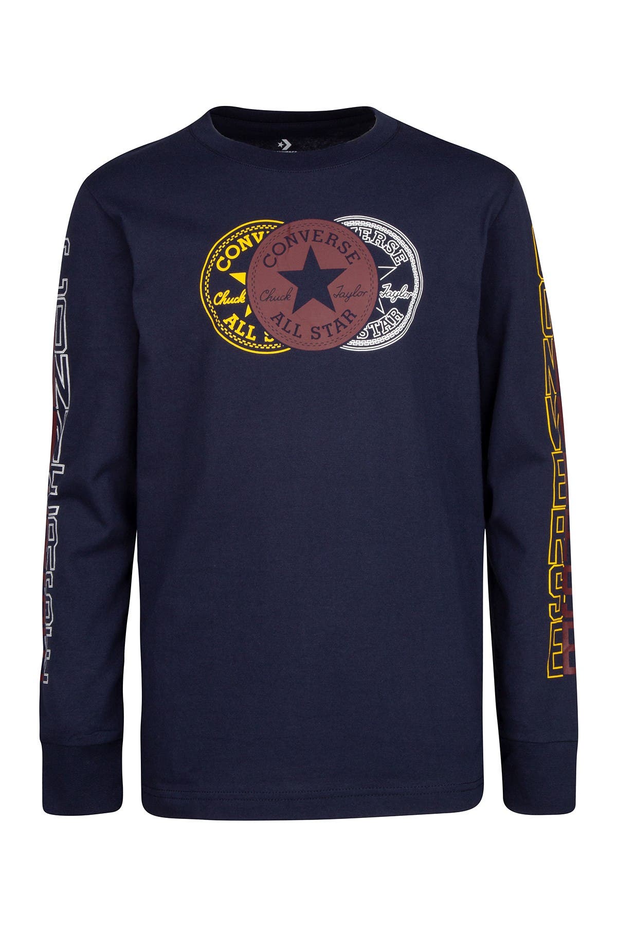 converse long sleeve