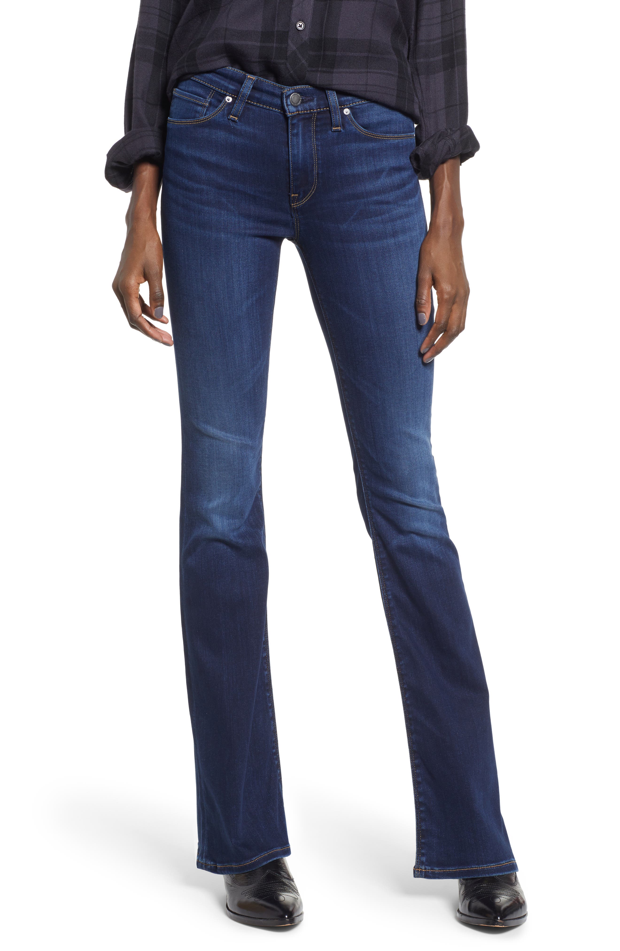 HUDSON Jeans Drew Bootcut Jeans Nordstrom Rack