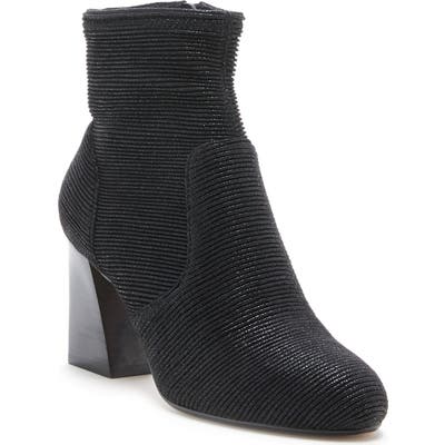 Sole Society Cassity Bootie- Black