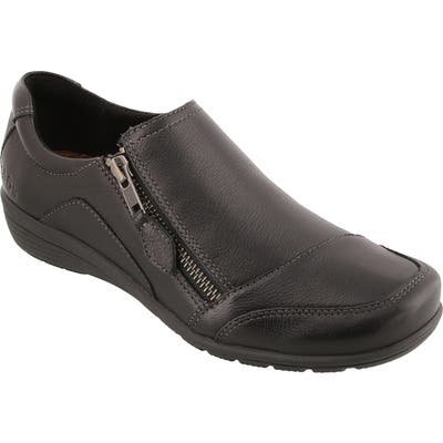 Taos Character Flat- Black