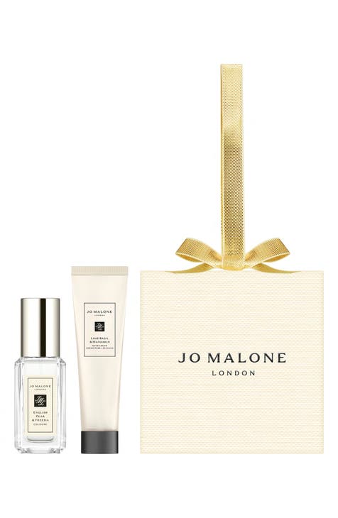 JO MALONE LONDON Ladies Cologne Collection Gift Set - store Brand New in Box.