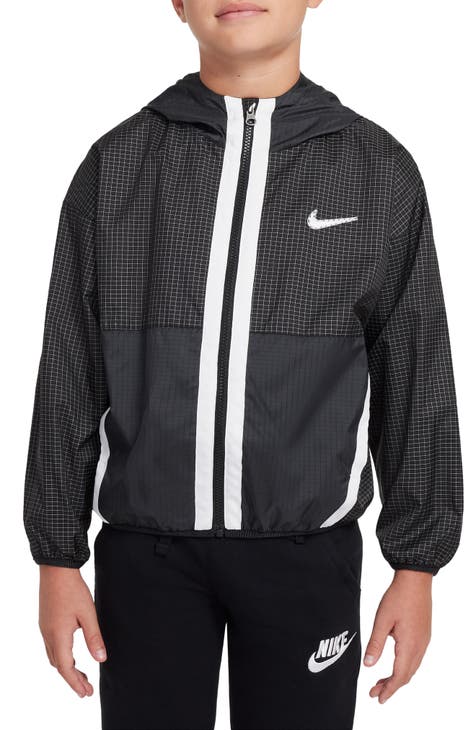 Big Boys' Nike Jackets: Parkas, Vests & Down Jackets