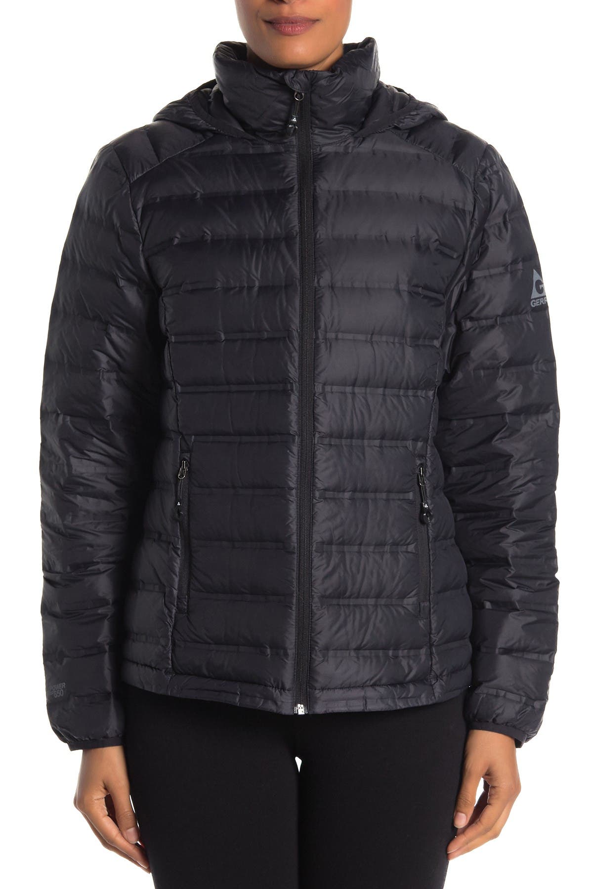 Gerry Miriam Puffer Jacket Nordstrom Rack