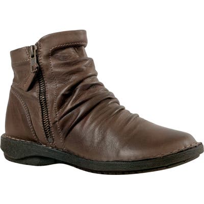 Miz Mooz Pleasant Bootie - Metallic