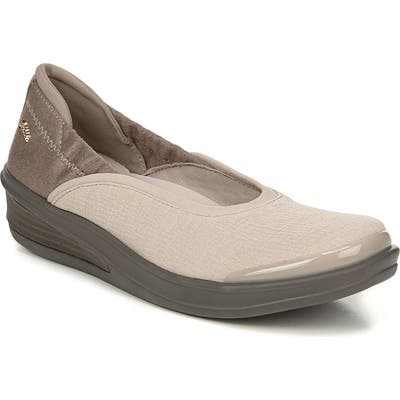 Bzees Malibu Flat- Beige