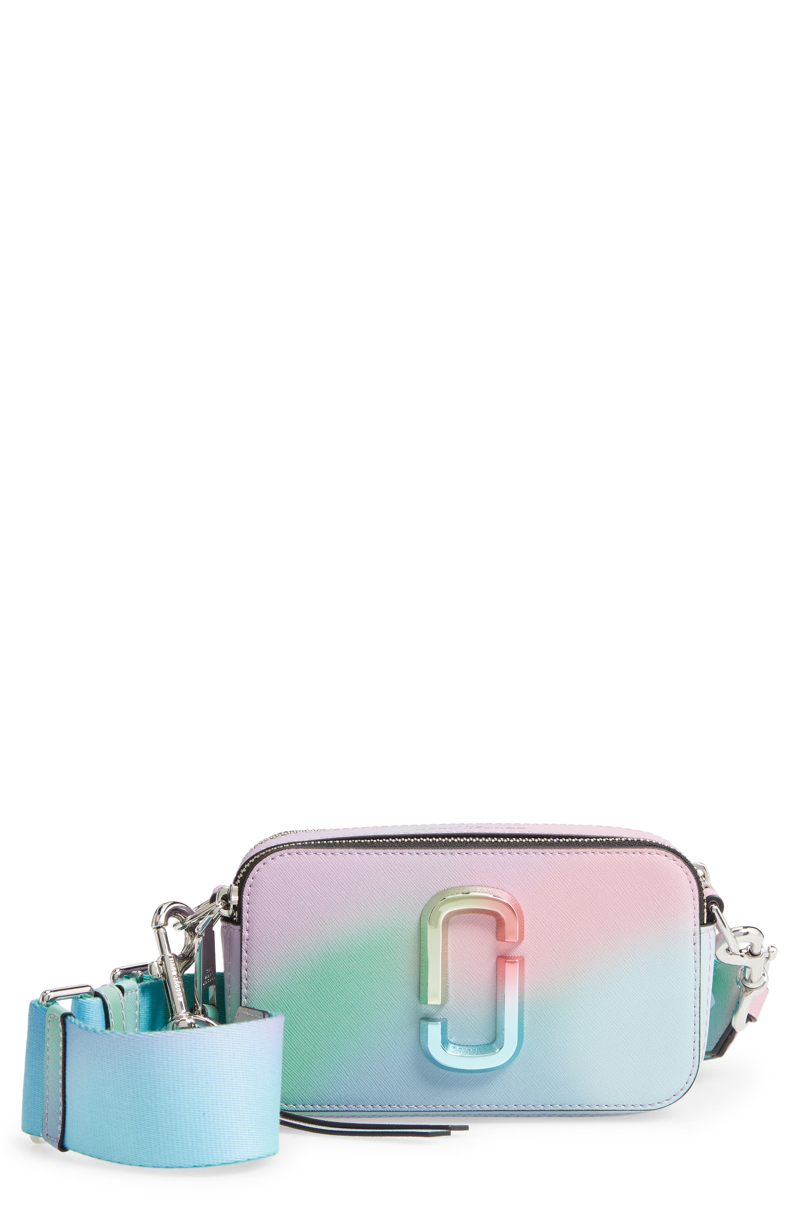 marc jacobs snapshot green