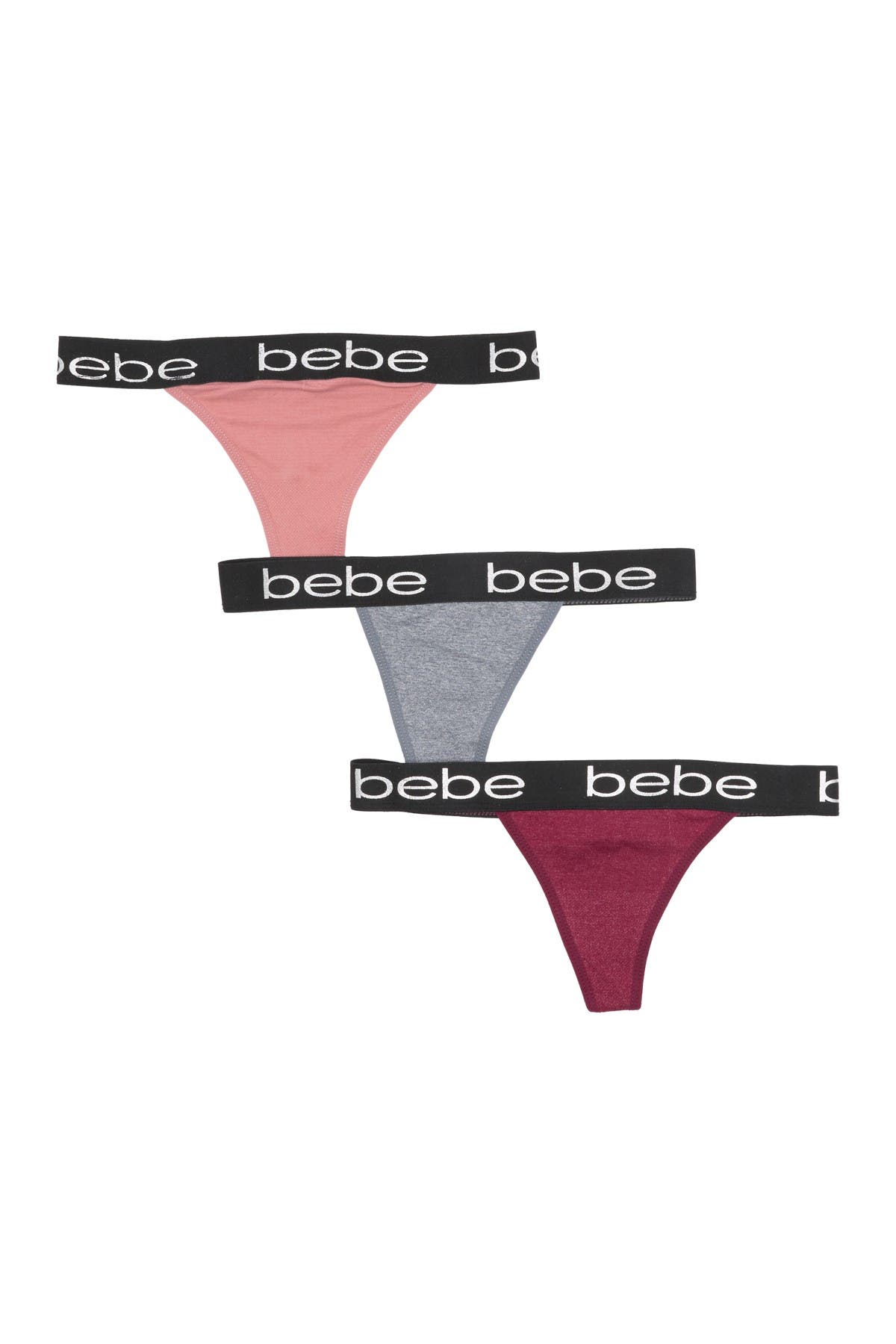 bebe thongs