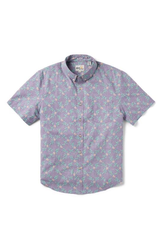 Reyn Spooner Buffalo Bills Kekai Button-up Shirt At Nordstrom in