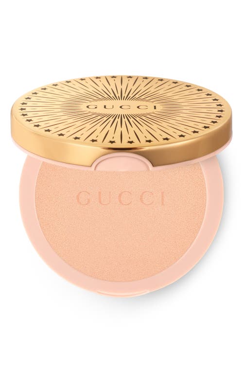 Gucci The Glow Highlighter In 03 Warm Gold
