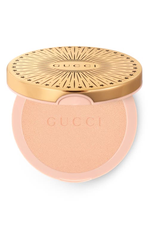 Gucci The  Glow Highlighter In 03 - Warm Gold