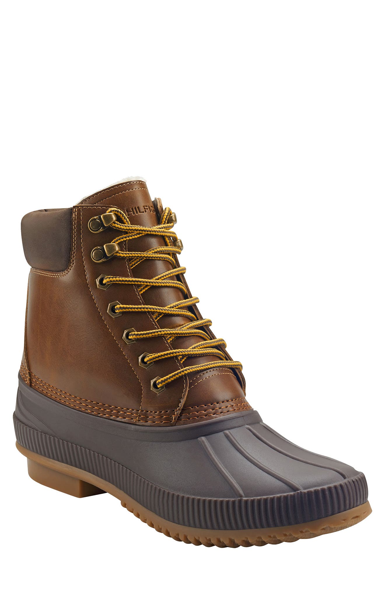 tommy hilfiger colins2 duck boots