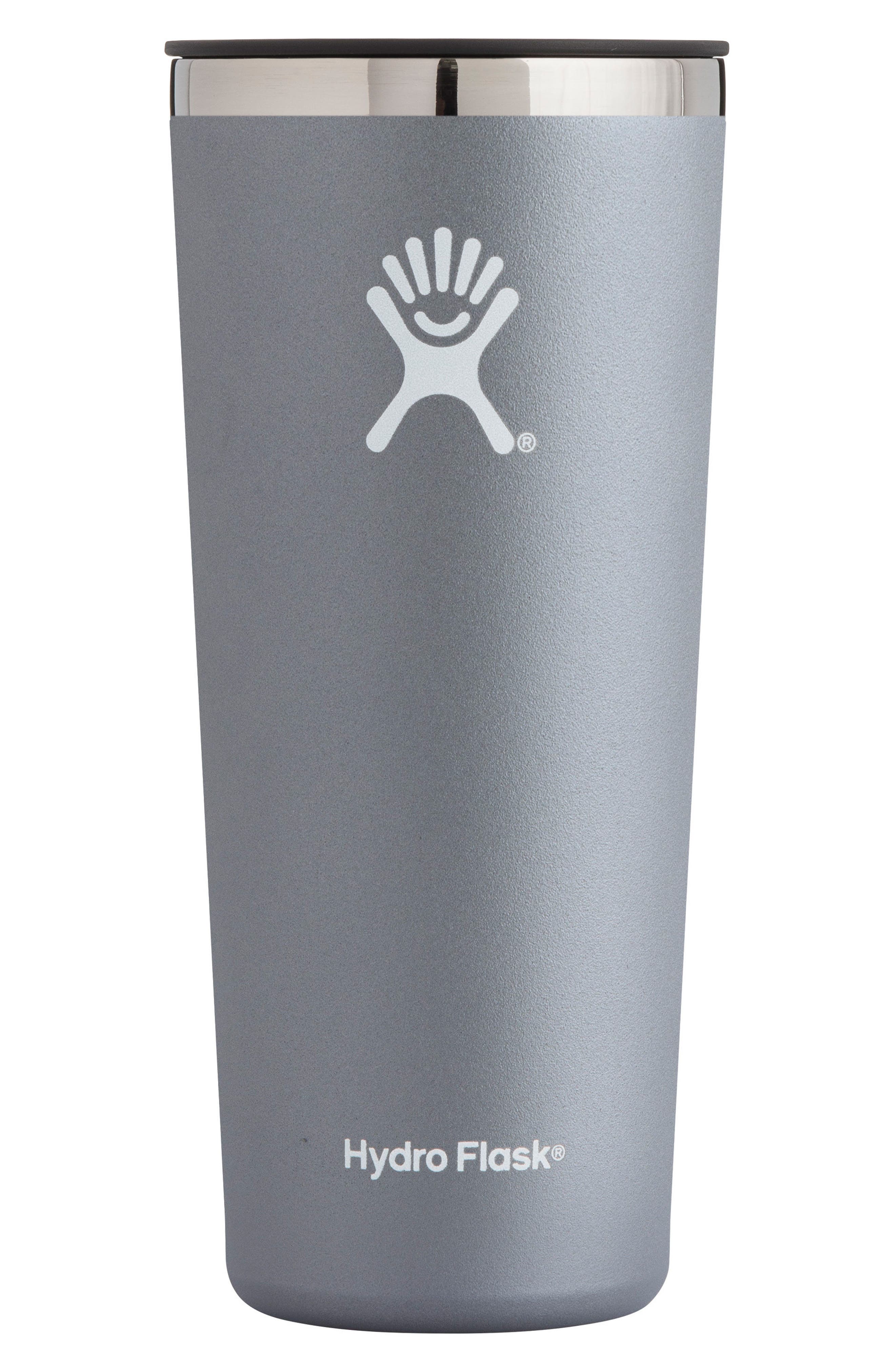 UPC 810497025970 product image for Hydro Flask Tumbler, Size One Size - Grey | upcitemdb.com