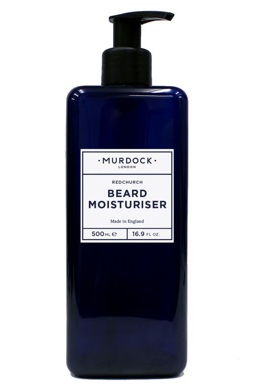 Murdock London Jumbo Beard Moisturizer-$106 Value