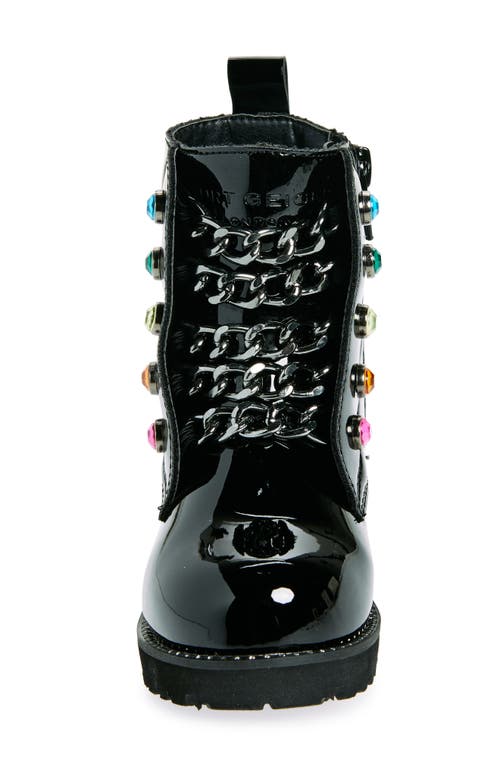 KURT GEIGER KURT GEIGER LONDON KIDS' MINI BAX BOOT