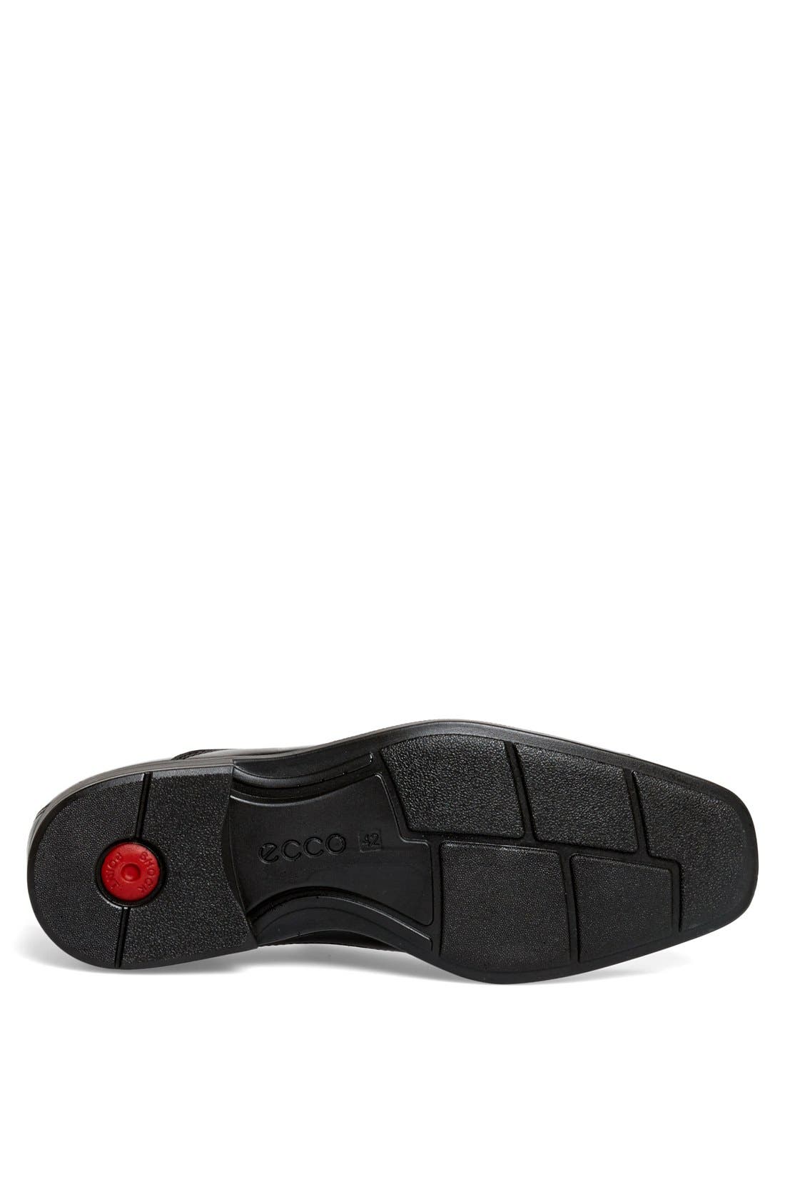 ecco edinburgh orange