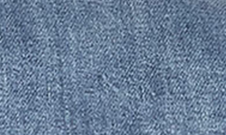 Shop G-star Arc 3d Stretch Cotton Denim Jacket In Faded Santorini
