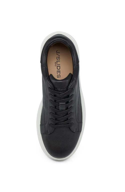 Jslides Footwear Jo Sneaker In Black