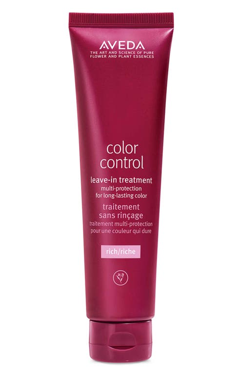 Color Control Leave-In Treatment