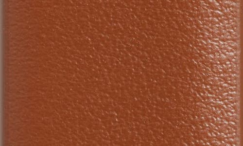 Ferragamo Hug Gancio Leather Belt In New Cognac