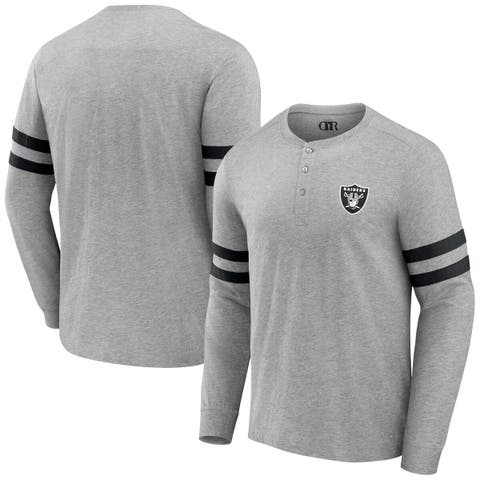 NFL Men's Black Las Vegas Raiders Home Team Adaptive T-Shirt