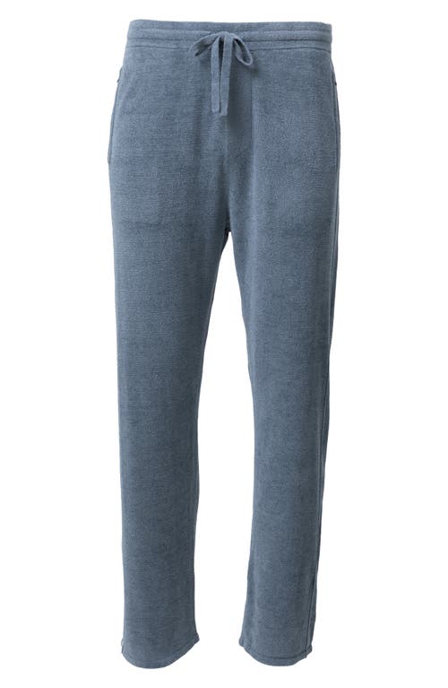 Barefoot Dreams Cozychic™ Ultra Lite® Zip Pocket Lounge Pants In Blue