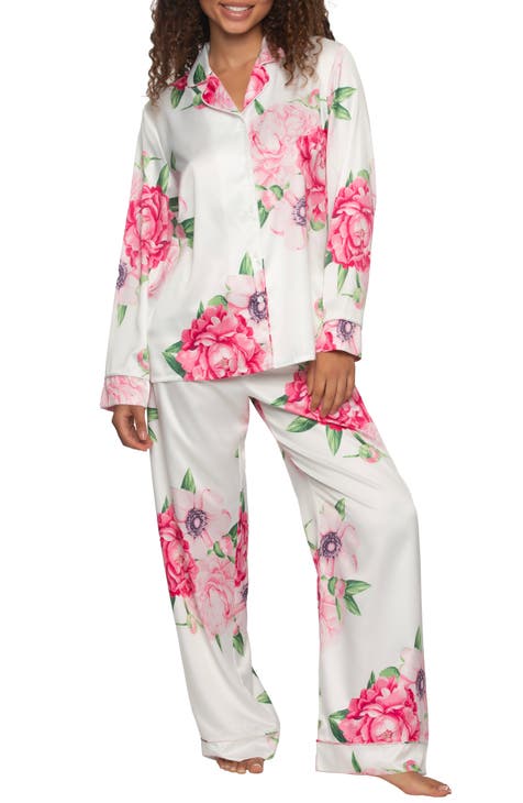 white pajama sets | Nordstrom