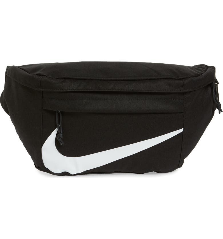 nike tech hip pack size