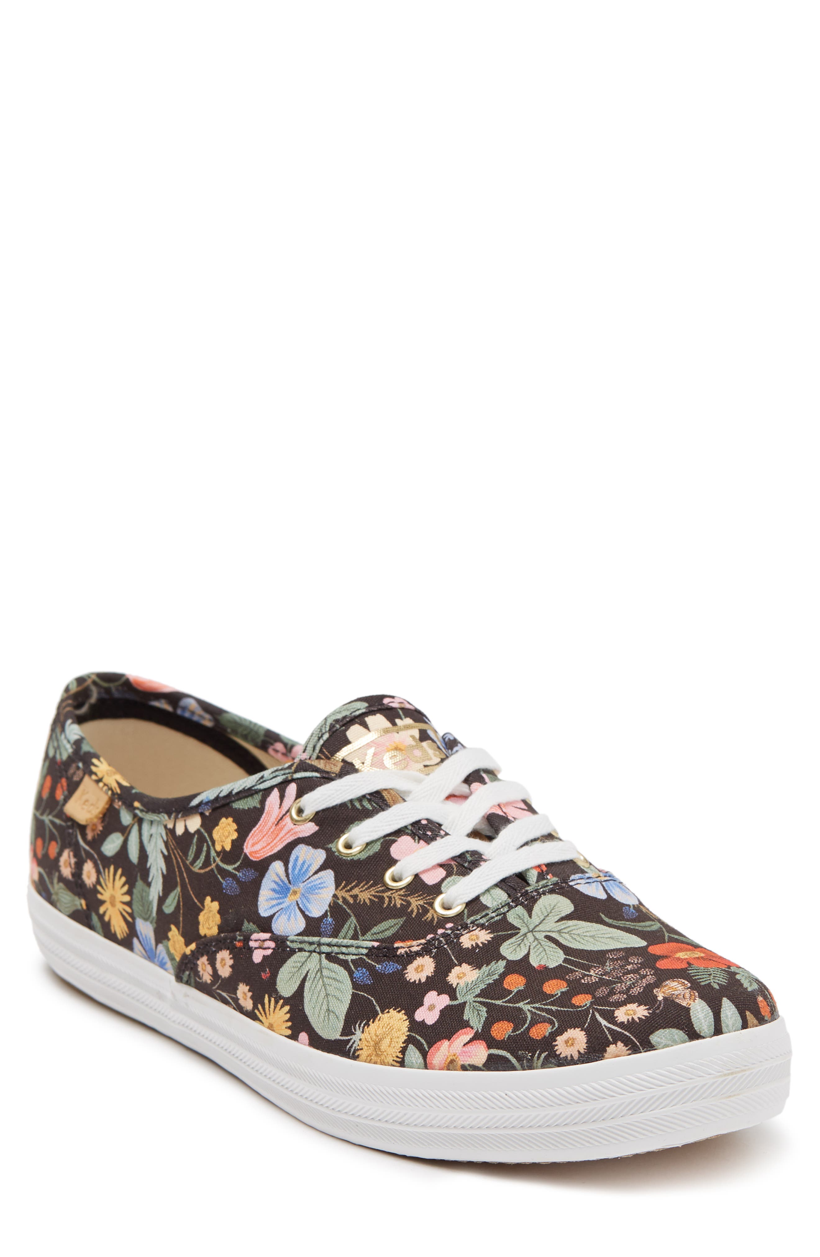 Keds X Rifle Paper Co. Champion 
