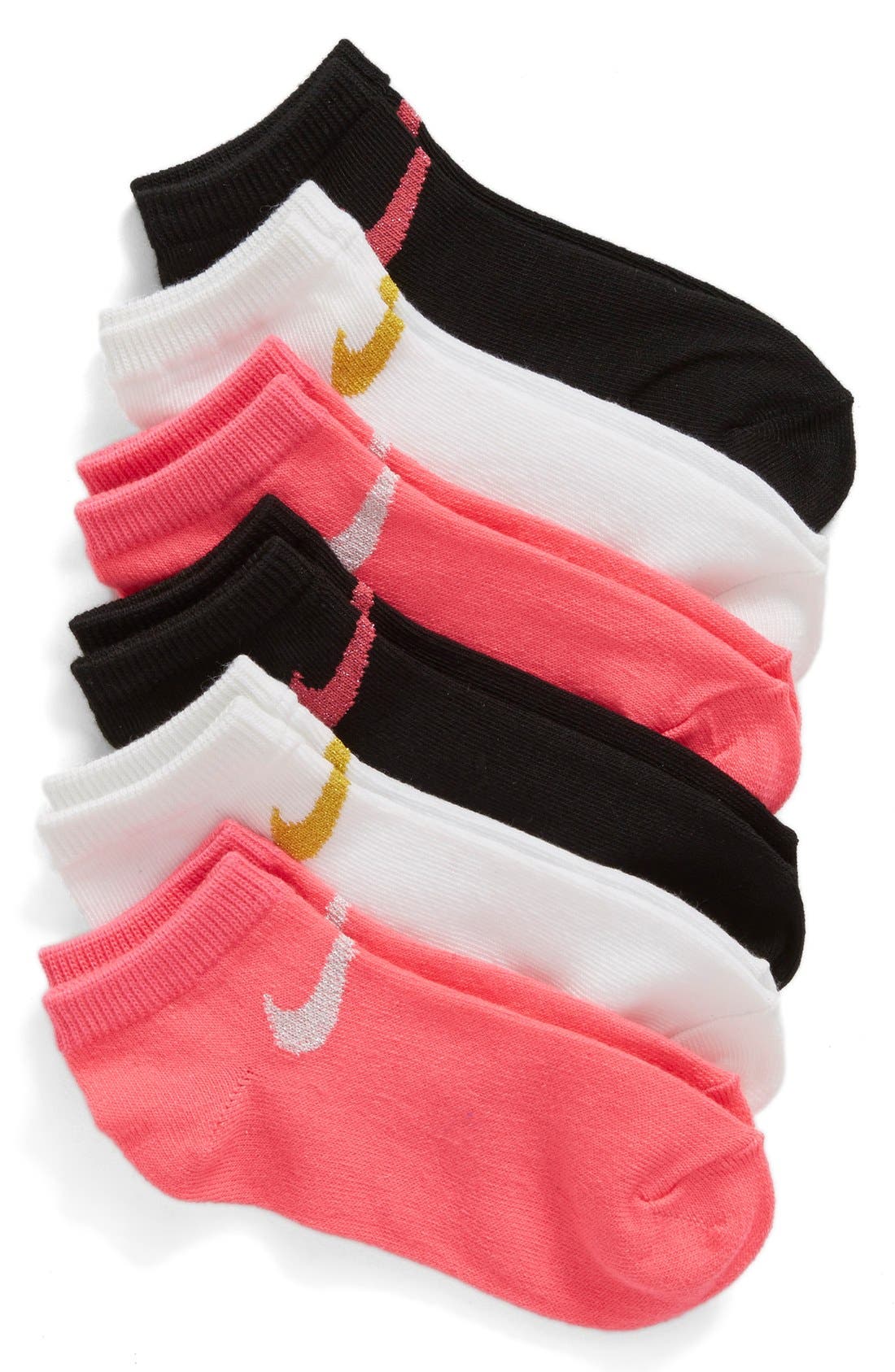 nike low cut socks 6 pack