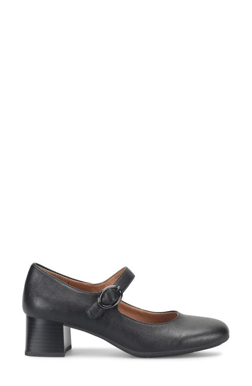 Eurosoft Paulette Mary Jane Pump In Black