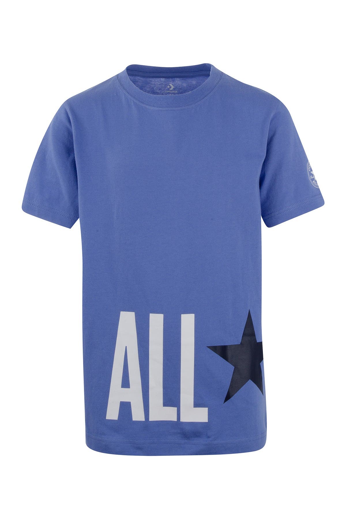 converse all star t shirt
