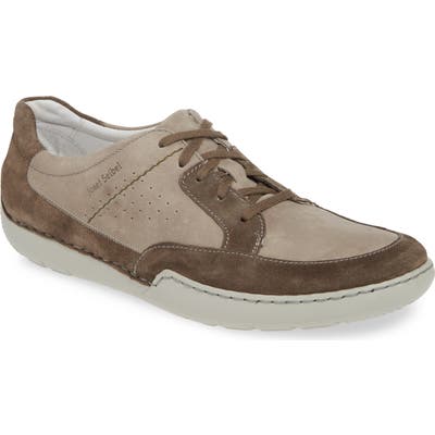 Josef Seibel Fernando Sneaker,11.5US / 44EU - Grey
