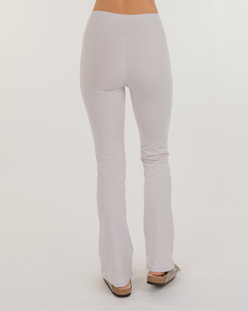 Rebody Active Lexi Bootcut Cloudlux Legging 29.5" In Lilac Quartz