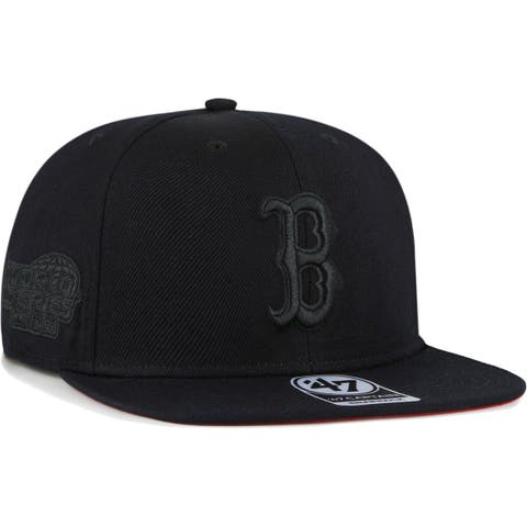 American Needle Boston Red Sox Statesman Baseball Cap, $38, Nordstrom