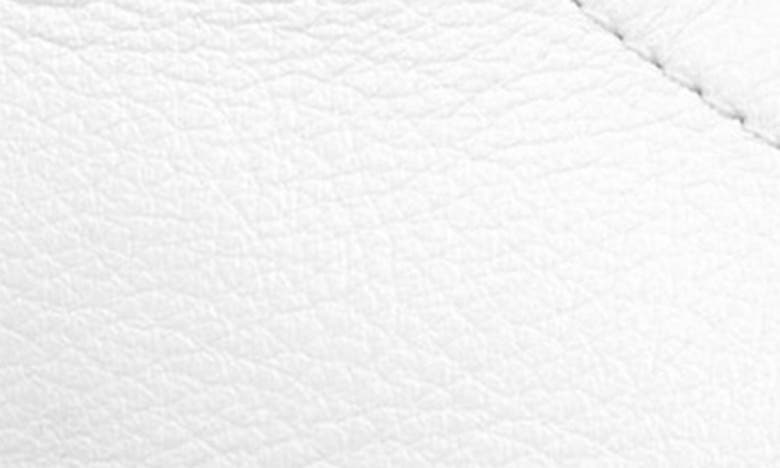 Shop Johnston & Murphy Oasis Lace-to-toe Sneaker In White Full Grain