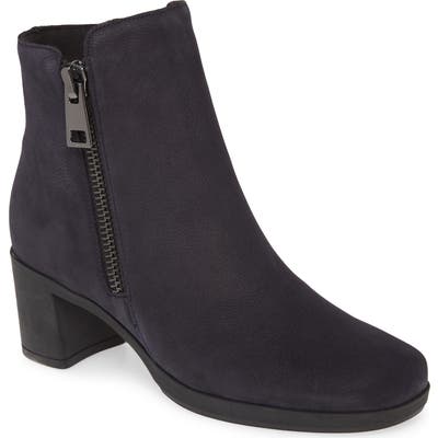 Munro Devon Bootie WW - Blue