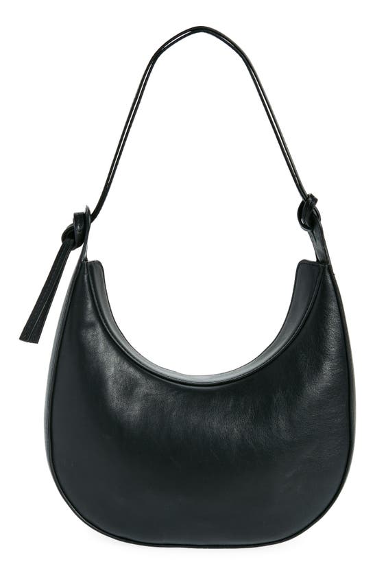 REFORMATION REFORMATION MEDIUM ROSETTA SHOULDER BAG