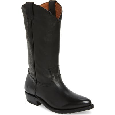 Frye Billy Pull-On Boot, Black