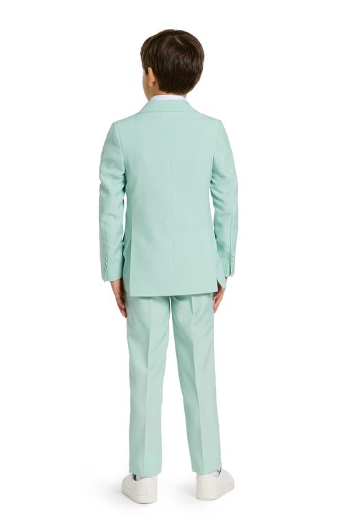 Opposuits Toddler And Little Boys Magic Mint 3pc Suit In Mint